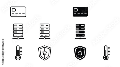 Comparison of secure and insecure data storage and transfer methods
