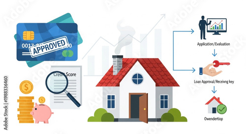 Home Loan Approval Process and Financial Planning.