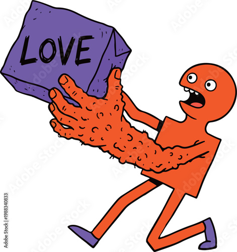 Struggling with Love