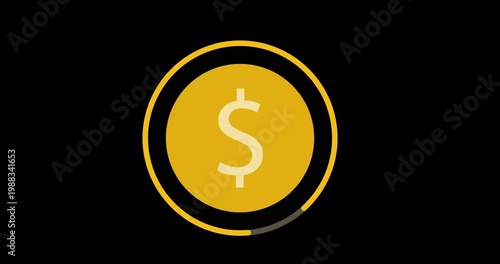 Loading Transaction Payment Processing Concept