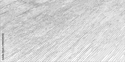 A seamless white paper and fabric texture background features a blank gray stone marble pattern on an old grunge canvas surface for a clean winter wallpaper backdrop