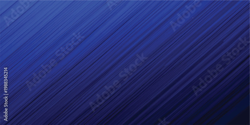 Modern Blue Digital Wave Background with Smooth Light Lines and Fluid Motion