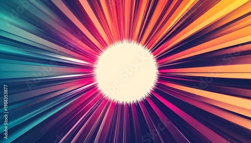 abstract colorful background
