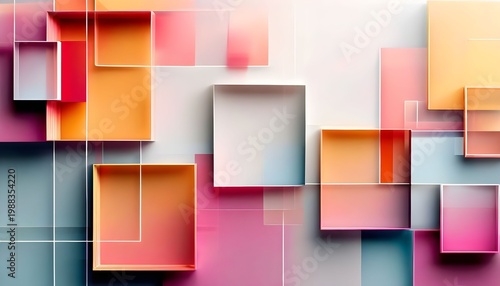 abstract colorful background