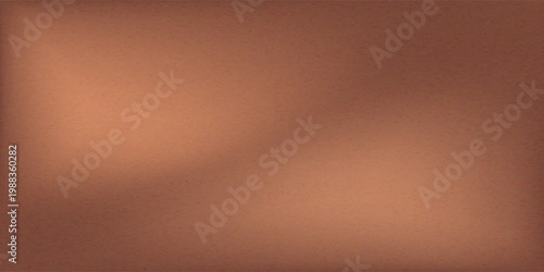 Abstract background with yellow brown gradient, grainy, grunge noise, stain, website banner design, copy space