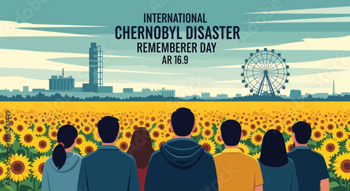 Chernobyl Disaster Memorial Day 4.