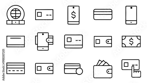 A white linear icon of a hand holding a coin is shown on black.