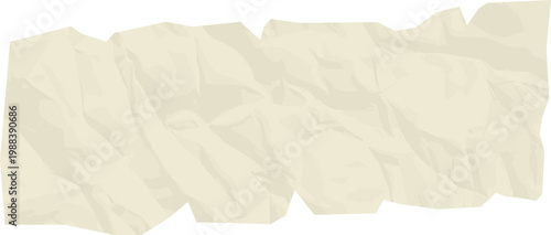 Torn Ripped Paper Element