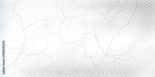 Vector ribbed glass texture background. Light grey white ribbed glass. Mesh gradient. acrylic ribbed bath surface. Ribbed glass background semitransparent overlay. Bath wall window