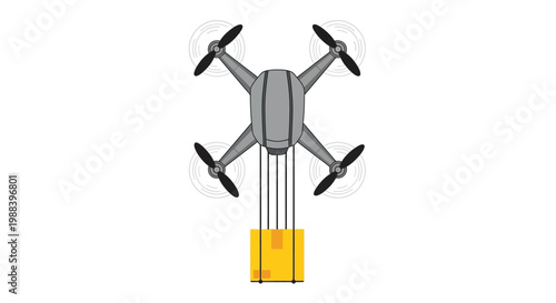 A black silhouette of a gavel resting on a sound block