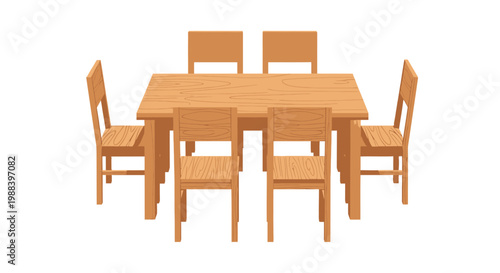 A vibrant red die displaying four dots on its upper face