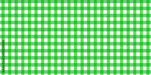 Halloween plaid tablecloth with red checkered pattern background. Isolated flat vector illustration.eps.10