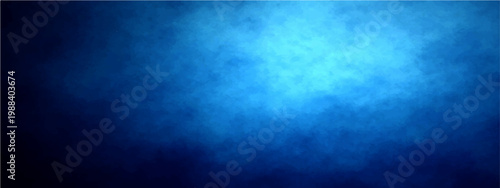 Abstract blue water texture and ethereal underwater world and deep sea gradient background and artistic atmosphere and serene tranquility and cool space and ocean mystery and calm surface.