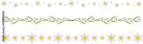 スイセンのライン3種セット