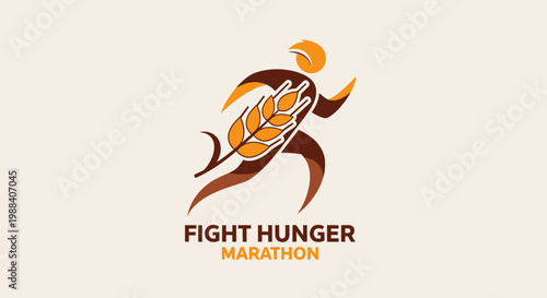 Running Towards Food Security: A Symbol of the Fight Hunger Marathon Event's Aims
