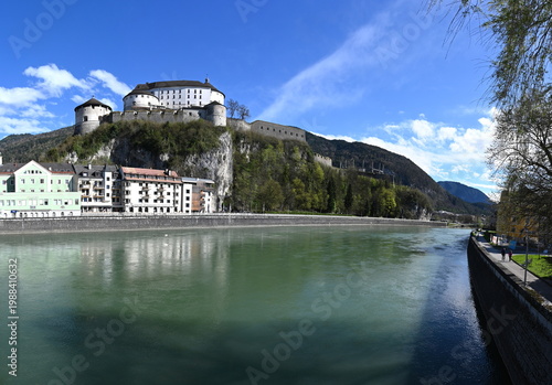 Inn und Festung Kufstein