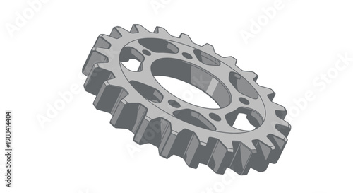 Gemini berkata

Industrial metal gear wheels and steel cogs isolated on a white background represent a mechanical engineering concept of teamwork and machinery technology