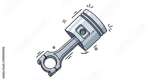 Gemini berkata

A closeup of a metal key to success and a house key lying on a black computer tool symbolizes the power of business technology and robotic equipment isolated from a flash of light