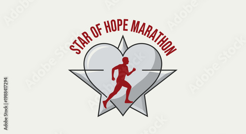 Star Of Hope Marathon: A Symbol Of Perseverance, Strength, And Charitable Endeavors