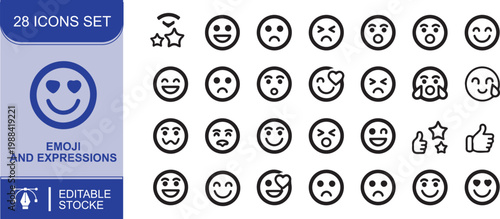 Set of colorful round vector button icons showing numbers and 100 percent discount symbols for fashion clothing sewing and design use 