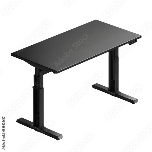 Isolated Transparent Png Of Standing Desk