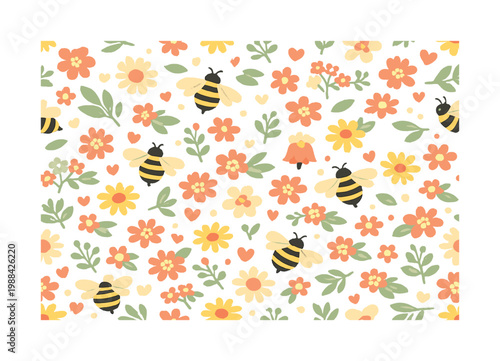 Spring backyard gathering. A smiling group enjoying barbecue, grill, food and light decorative elements