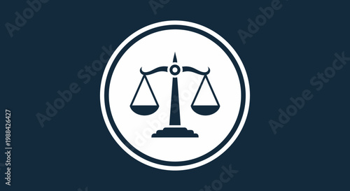 Symbolic Representation Of Balance, Justice, And The Concepts Of Fairness Within Law