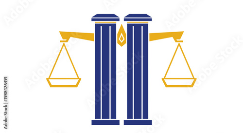 Symbolic Representation Of Fairness And Justice: A Modern Conceptual Design