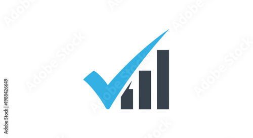 Free Download Successful Business Growth and Statistical Data Analysis Graphical Illustration - GFXLoad