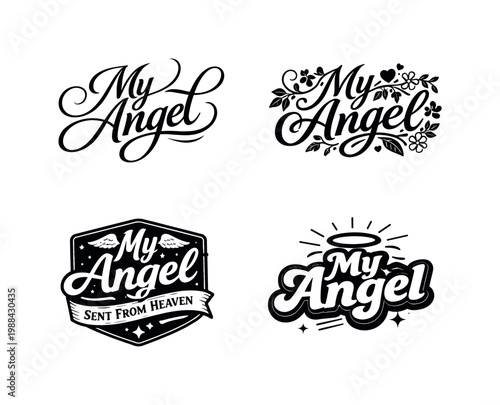 A single flower in early bloom with partially opened petals, depicted in a simple frontal view, rendered in