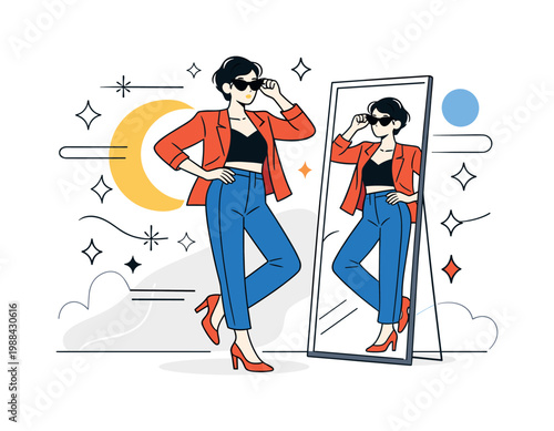 A human hand gripping a wooden plow handle firmly, focusing on fingers and tool surface, rendered in high