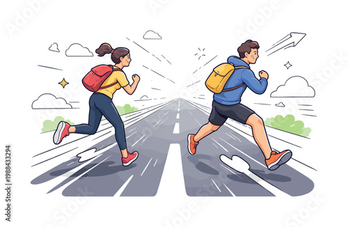 lavender and butterflies, seamless pattern, repeating pattern, surface design, textile print, soft color