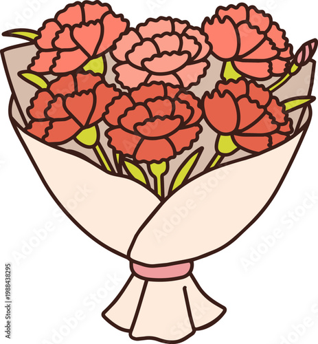 카네이션 어버이날 스승의날 가정의달 5월