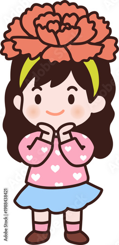 카네이션 어버이날 스승의날 가정의달 5월