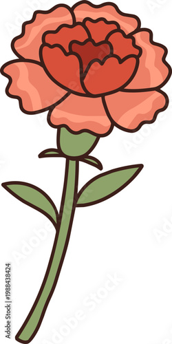 카네이션 어버이날 스승의날 가정의달 5월