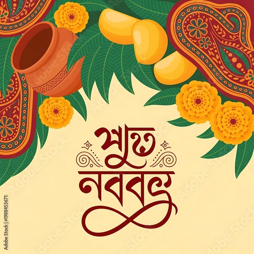 Pohela boishakh
