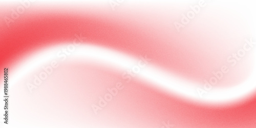 Gradient red white abstract  gradation noise texture blur abstract background