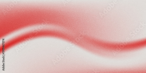 Monochrome grainy background red white noisy texture minimal banner header poster cover backdrop design.