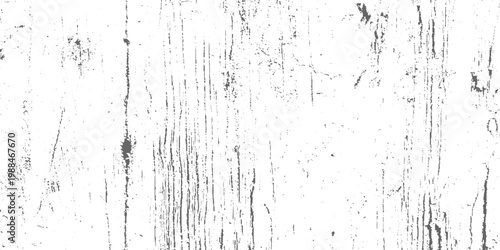 Grunge vertical scratch texture, distressed black lines on white, abstract worn surface, high contrast minimal background.	
