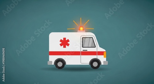 Emergency Medical Services Vehicle Transport.