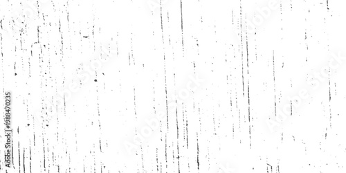 Grunge vertical scratch texture, distressed black lines on white, abstract worn surface, high contrast minimal background.	
