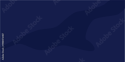 place frame background for various print media purposes. blue blur gradien