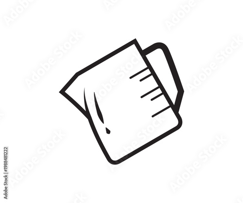 Milk Jug outline