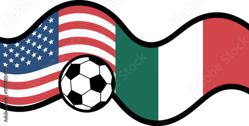 Soccer championship 2026 usa mexico soccer ball tournament anticipation