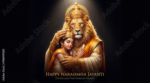happy narasimha jayanti