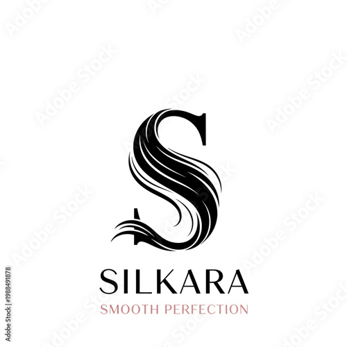 Silkara Smooth Perfection Logo Mark.