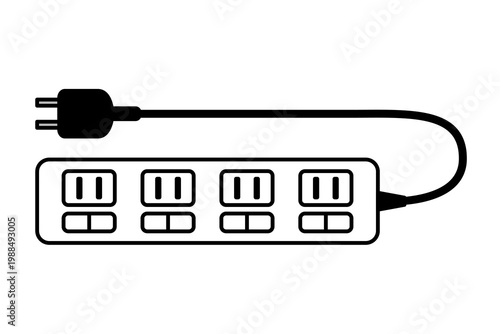 電源タップ（延長コード）