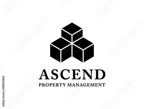 Ascend Property Management company logo.