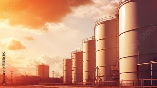 Large scale fuel processing plant with cutting edge technology
