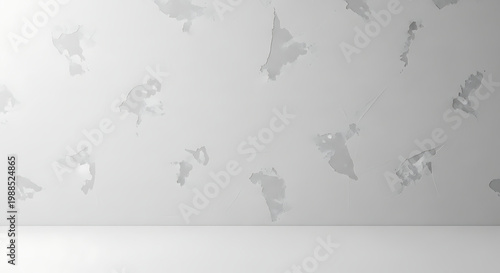 Abstract Light Texture Background